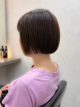 シュガー バイ エクラート 立川南口店(SUGAR by ECLART) 【ミニボブ】ボブ/立川/縮毛矯正/髪質改善/ストレート