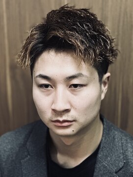 ヒロギンザ 新橋銀座口店(HIRO GINZA) ソフトツイストパーマ