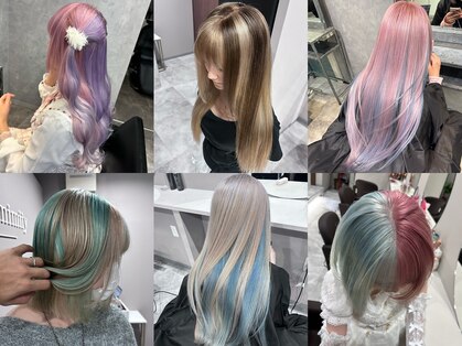 ミミー(mimiiy)の写真