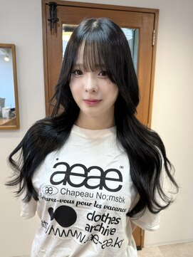 レイヤーカット