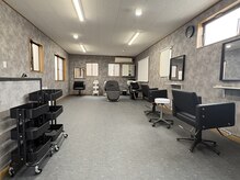 マロン(marron)の雰囲気(お客様と重なることが少なく、ゆったりお過ごしいただけます)