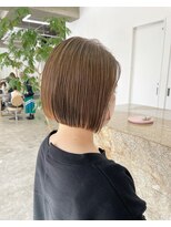 エイミー(amy.)&nbsp;頭の形がキレイに見えるボブ