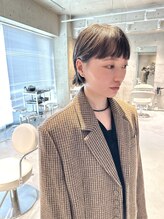 アイデンアンドティティ(IDEN AND TITY)&nbsp;Funato salon style