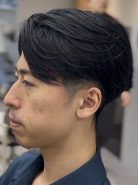 ナム 錦糸町(NAM) MEN’S HAIR/波巻ツイストスパイラル/フェザーパーマ/錦糸町
