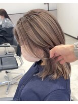 シェイト レイヤーカット 天神(ciate)&nbsp;レイヤー/バレイヤージュ/ハイライト/グラデーション/天神