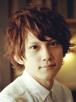 ダリア(Dahlia) カジュアルメンズショート