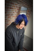 リンク(LinK) メンズ個性派ハイトーン