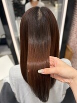 パーマ落としラボ アピッシュ 銀座(apish)&nbsp;【極上ツヤ仕上げ】質感までこだわるパーマ落とし