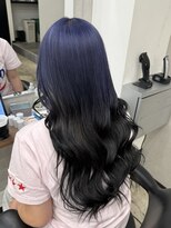 ドットトウキョウ 町田店(dot.tokyo) ダークアッシュ/ミディアムレイヤーカット/町田