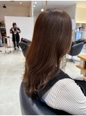 復活ツヤカラー