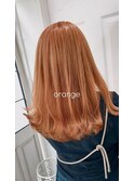 orange color