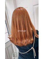 ウーロス(uros.)&nbsp;orange color