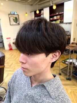 レボルトヘアー(R EVOLUT hair) 波巻きツイストスパイラル/リバースセンターパート/柏駅