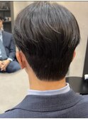ダウンパーマ