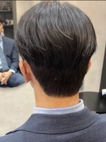 ORIGIN大須/上前津/パーマ/ハイトーン/メンズ特化【オリジン】【6/5 NEW OPEN(予定)】&nbsp;ダウンパーマ