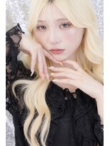 ヴィヒタ 川越 本川越(VIHTA.)&nbsp;ミルクティーベージュホワイトブロンドブリーチカラー川越本川越