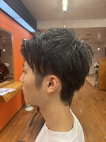 テラス(terrace) ショートレイヤー