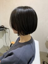 ユッカ 高槻茨木店(YUCCA)&nbsp;レイヤーボブ