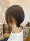 レストタイムマムヘアー(Rest Time Mom hair)の写真/短時間で済む低刺激な植物性カラーは臭いがない!髪をいたわる至福の体験☆