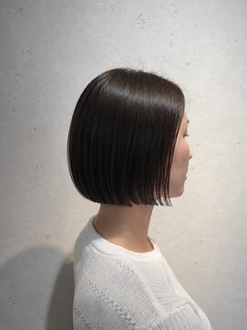 オレンジポップ 流山おおたかの森店(ORANGE POP) 【ショート/ショートカット/ショートボブ/白髪染め/髪質改善】