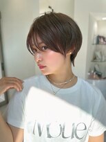 モナバイルーブル(MONA by Louvre) 【MONA名古屋駅/名駅】シアーショート/ショートカット