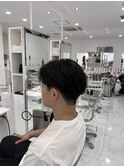 センターパート