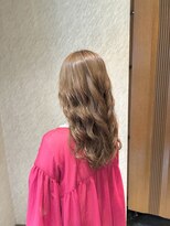 スーパーカットトリイマエショップ(SUPER CUT TORIIMAE SHOP)&nbsp;ふんわり立体感！コテ巻き風デジタルパーマ