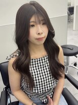 ゴウトゥデイシェアサロン 町田店(GO TODAY SHAiRE SALON) 韓国レイヤー×チョコブラウン