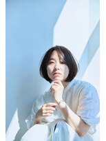 ミル(MILE.)&nbsp;丸みショート