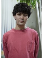 ソーレ(sole)&nbsp;mitsukiメンズショートメンズレイヤー海外ヘア外国人風ヘア