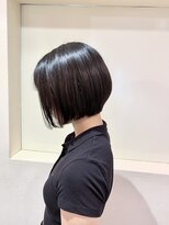 ヘアーガーデン オーパスリンク 池袋(hair garden Opus Link)&nbsp;コンパクトボブ●グラデーション