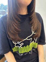 カノエ 下松店(canoe)&nbsp;レイヤーカット