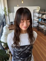 ナンバーツーヘブン(Number 2 heaven) natural perm♪