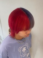 ニト(nito.)&nbsp;red × purple