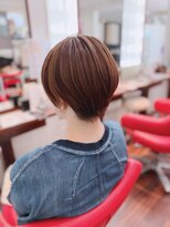 カラーズアンドロッソ(Colors&Rosso)&nbsp;初めてのショートにも♪似合わせショート