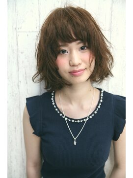 ピカイチ 上通店(pikA icHi) ヘルシーボブ