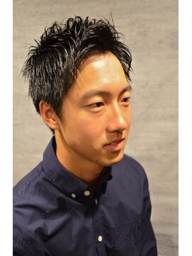 ヒロギンザ 新橋日比谷口店(HIRO GINZA) スッキリショート 新橋 ＜理容室＞