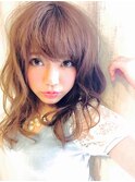 AnFye for prco　外国人風×アンニュイカール