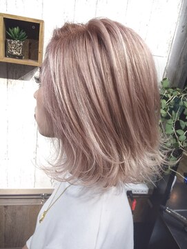 ウェーブス(WAVES) パールピンク