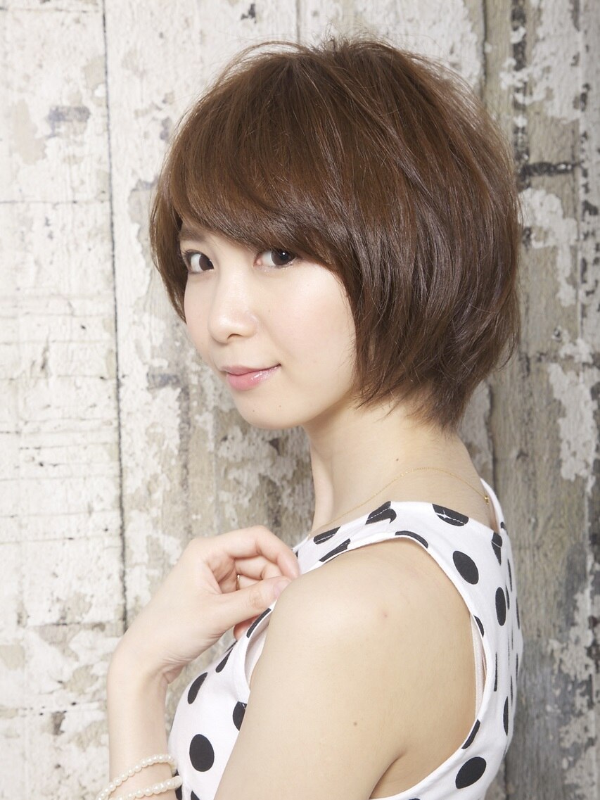 再来　美髪エステ・リッチ　カラーコース　