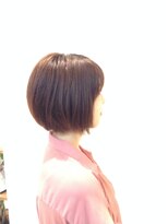 大人髪リッシュ(riche)&nbsp;大人小顔ボブ