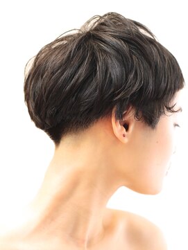 ゴーズゴー 吉祥寺(e)店(go s go) 【 go s go 吉祥寺(e) 】刈り上げのボブ