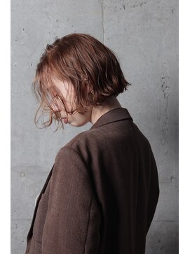 リコ エスト 上野店(lico est) [Lico] ラフウェーブボブ