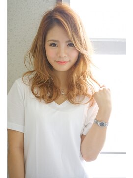 ディスオモテサンドウ 表参道(This OMOTESANDO) グラマラス★フェミパーマ