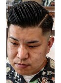 パートスタイル×フェード