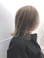 ベニス(VENICE)&nbsp;スキマセミロング