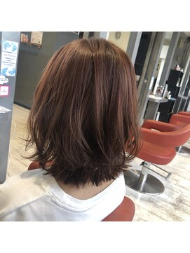 美容室 スタイルエキシティ(STYLE EKI CITY) 外ハネレイヤースタイル