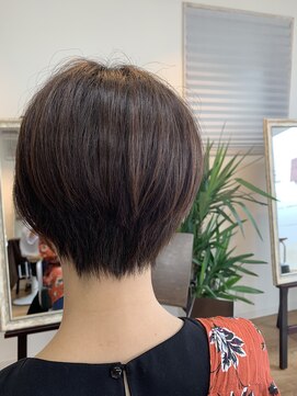 サンビスヘアーデザイン(3bis hair design) ショート