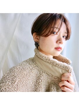 ハーヒム(her him) cut×color×perm