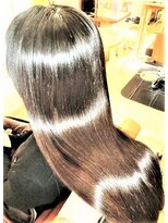 デザインヘアー ピアジェ 橿原店(DESIGN HAIR PIAGET) ☆うるツヤ☆キララカラー+カラーケアダブルTR☆髪改善修復